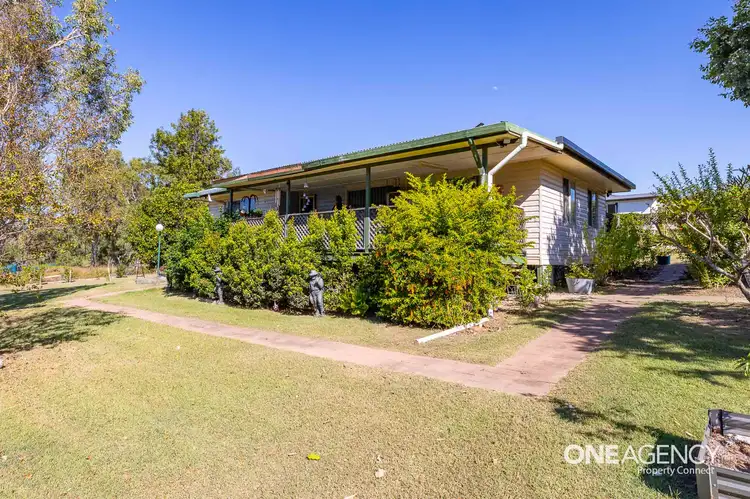 Main view of Homely house listing, 23 Creek Street, Baree QLD 4714