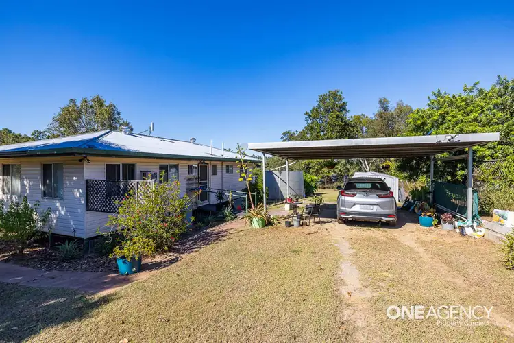 Second view of Homely house listing, 23 Creek Street, Baree QLD 4714