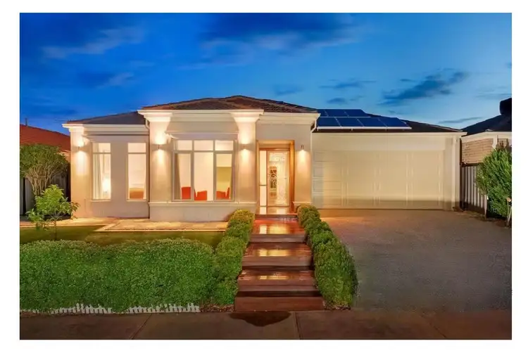 Main view of Homely house listing, 55 Miles Franklin Boulevard, Point Cook VIC 3030