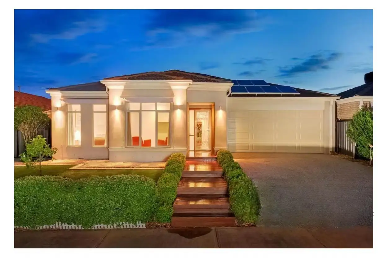 Main view of Homely house listing, 55 Miles Franklin Boulevard, Point Cook VIC 3030