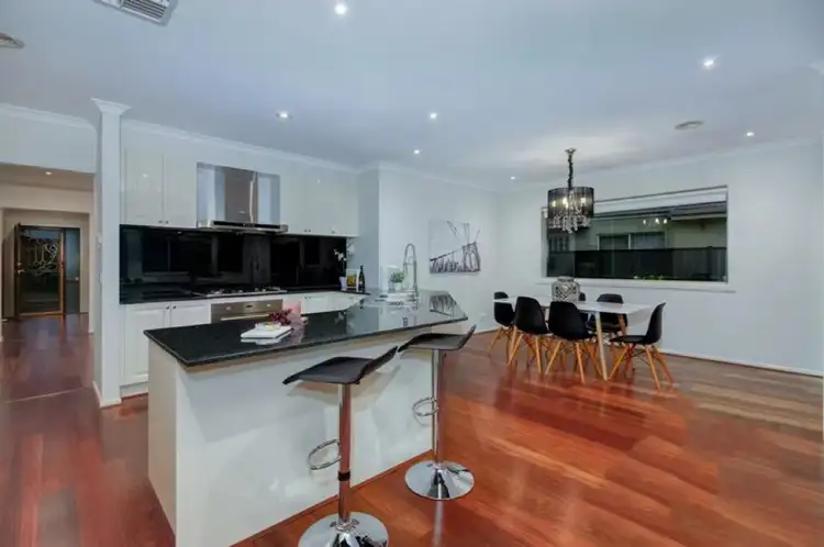 Second view of Homely house listing, 55 Miles Franklin Boulevard, Point Cook VIC 3030