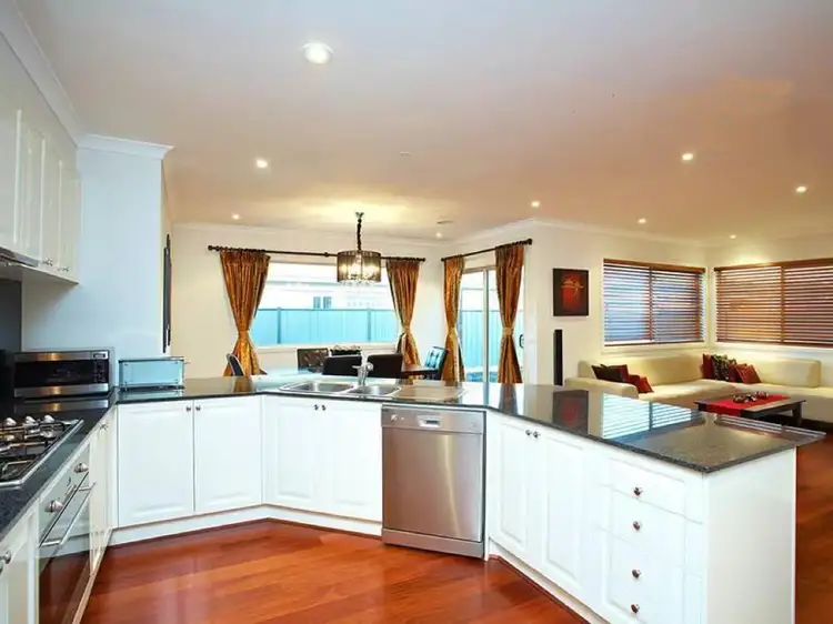 Third view of Homely house listing, 55 Miles Franklin Boulevard, Point Cook VIC 3030