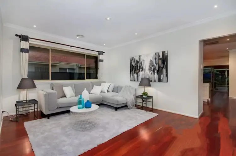 Fourth view of Homely house listing, 55 Miles Franklin Boulevard, Point Cook VIC 3030