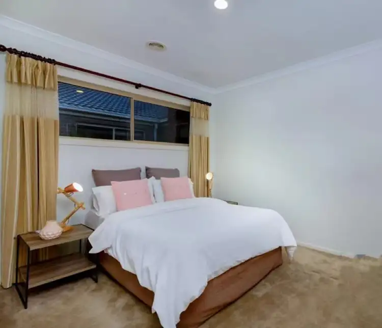 Fifth view of Homely house listing, 55 Miles Franklin Boulevard, Point Cook VIC 3030