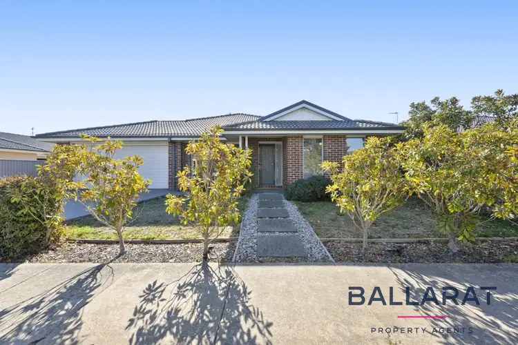Main view of Homely house listing, 33 Cuzens Road, Alfredton VIC 3350