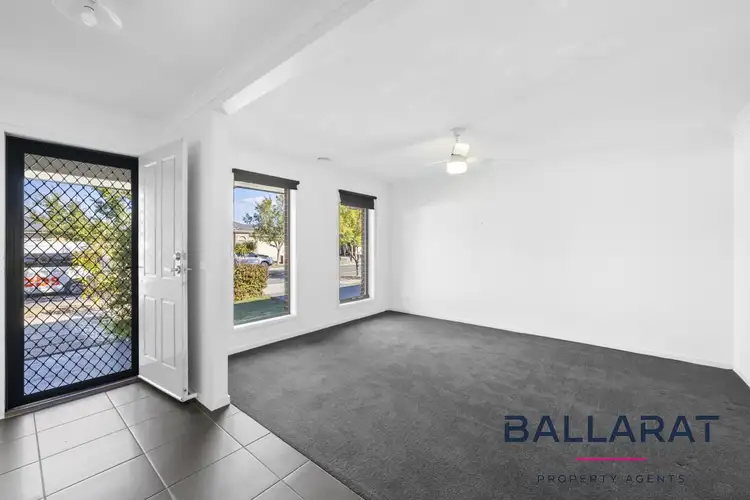 Second view of Homely house listing, 33 Cuzens Road, Alfredton VIC 3350