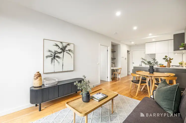 Second view of Homely apartment listing, 105/218 Bay Road, Sandringham VIC 3191