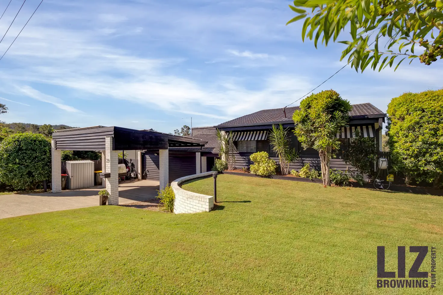 Main view of Homely house listing, 29 Chapel Hill Road, Chapel Hill QLD 4069