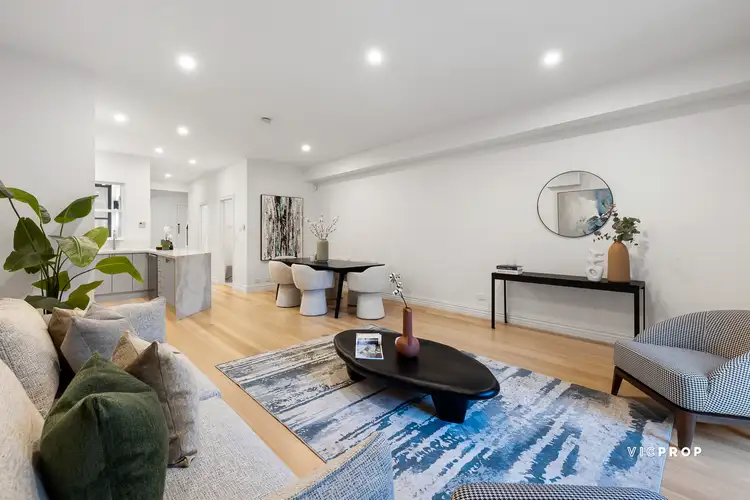 Third view of Homely house listing, 27A Palermo Street, South Yarra VIC 3141