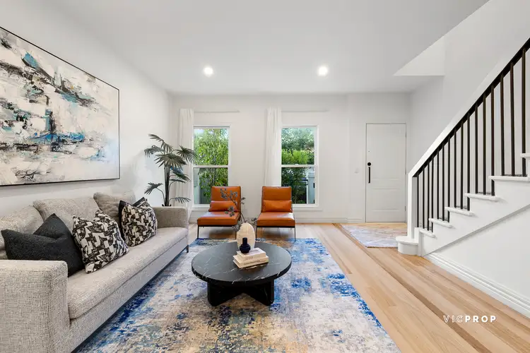 Fourth view of Homely house listing, 27A Palermo Street, South Yarra VIC 3141