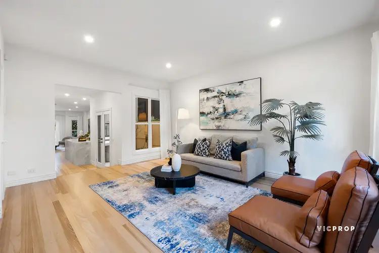 Fifth view of Homely house listing, 27A Palermo Street, South Yarra VIC 3141
