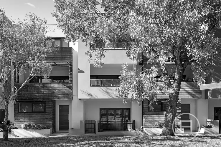 Main view of Homely townhouse listing, 7 Amelia Street, Brunswick VIC 3056
