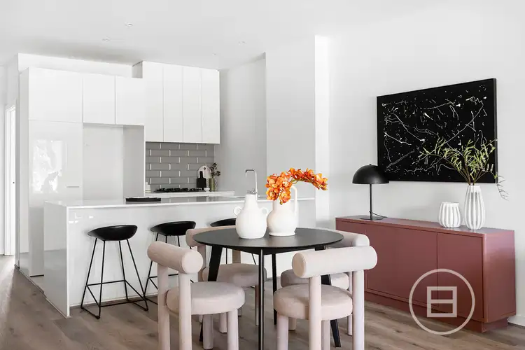Third view of Homely townhouse listing, 7 Amelia Street, Brunswick VIC 3056