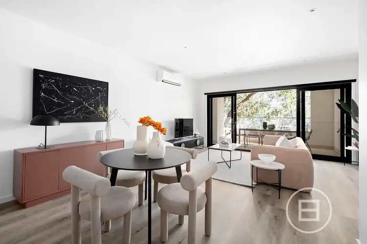 Fourth view of Homely townhouse listing, 7 Amelia Street, Brunswick VIC 3056