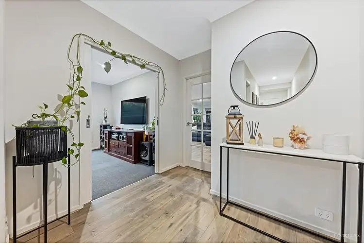 Fifth view of Homely house listing, 3 Arena Circuit, Strathtulloh VIC 3338