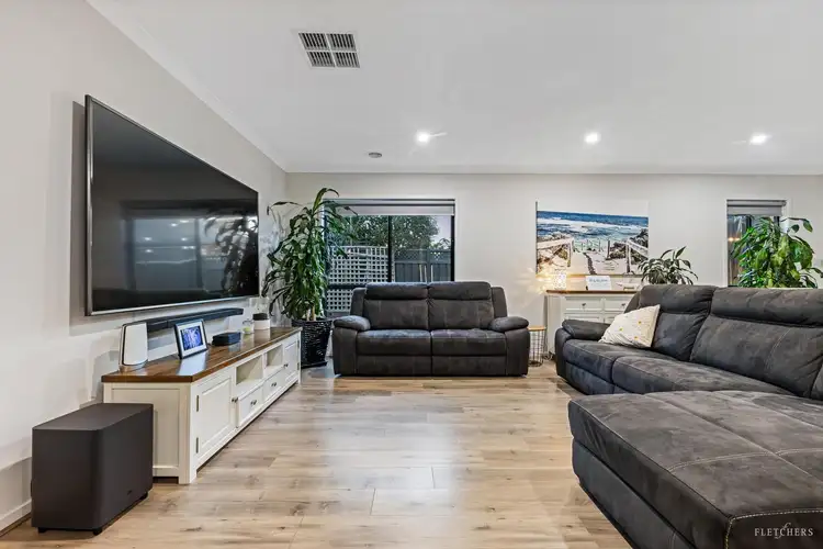 Fifth view of Homely house listing, 3 Arena Circuit, Strathtulloh VIC 3338