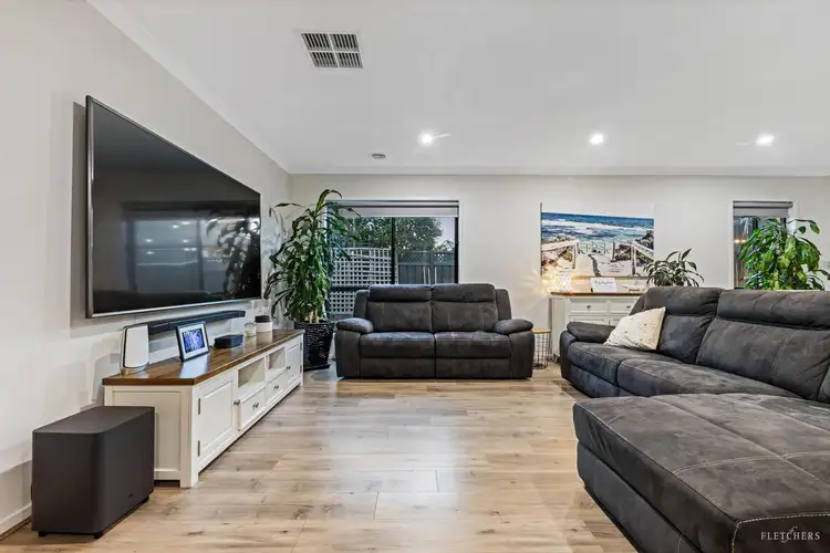 Sixth view of Homely house listing, 3 Arena Circuit, Strathtulloh VIC 3338