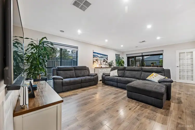 Sixth view of Homely house listing, 3 Arena Circuit, Strathtulloh VIC 3338