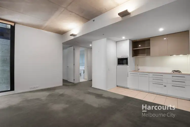 Third view of Homely apartment listing, 302/368 Little Collins Street, Melbourne VIC 3000