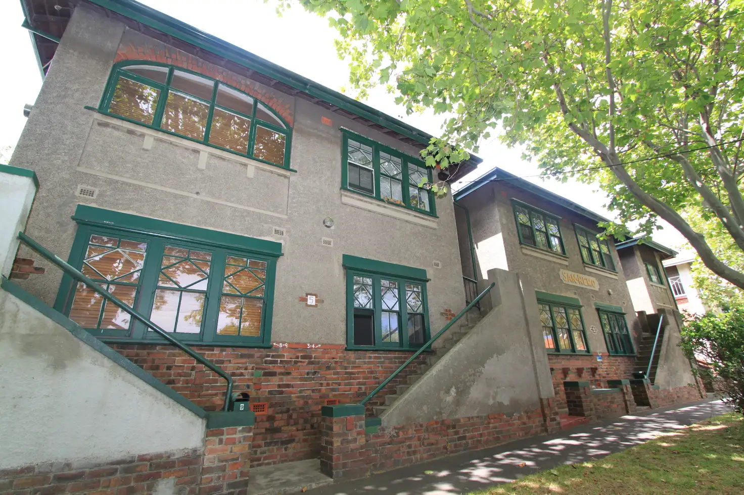 Main view of Homely apartment listing, 7/5 Byrne Avenue, Elwood VIC 3184