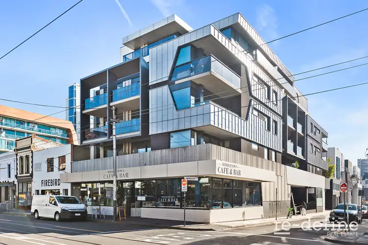 Main view of Homely apartment listing, 207/1 Mount Street, Prahran VIC 3181