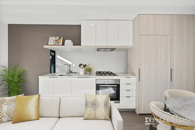 Third view of Homely apartment listing, 207/1 Mount Street, Prahran VIC 3181