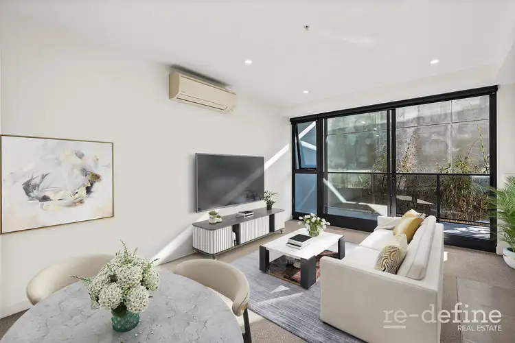 Fourth view of Homely apartment listing, 207/1 Mount Street, Prahran VIC 3181