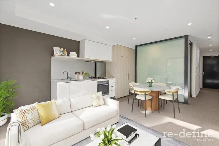 Fifth view of Homely apartment listing, 207/1 Mount Street, Prahran VIC 3181