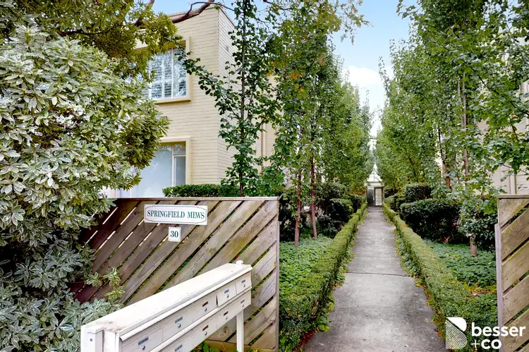 Main view of Homely apartment listing, 11/30 Balaclava Road, St Kilda East VIC 3183
