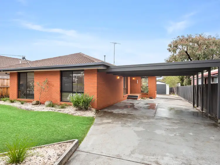 Main view of Homely house listing, 58 Grandview Road, Torquay VIC 3228