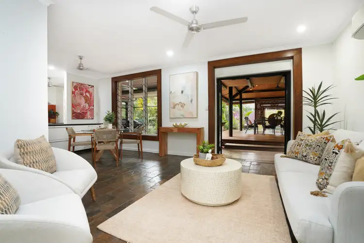 Second view of Homely house listing, 22 Gaden Circuit, Jingili NT 810