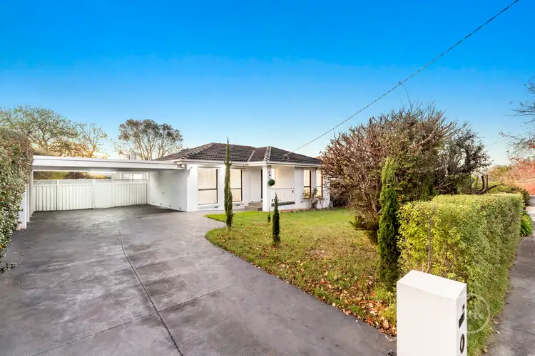 Main view of Homely house listing, 11 Carrigal Street, Balwyn VIC 3103