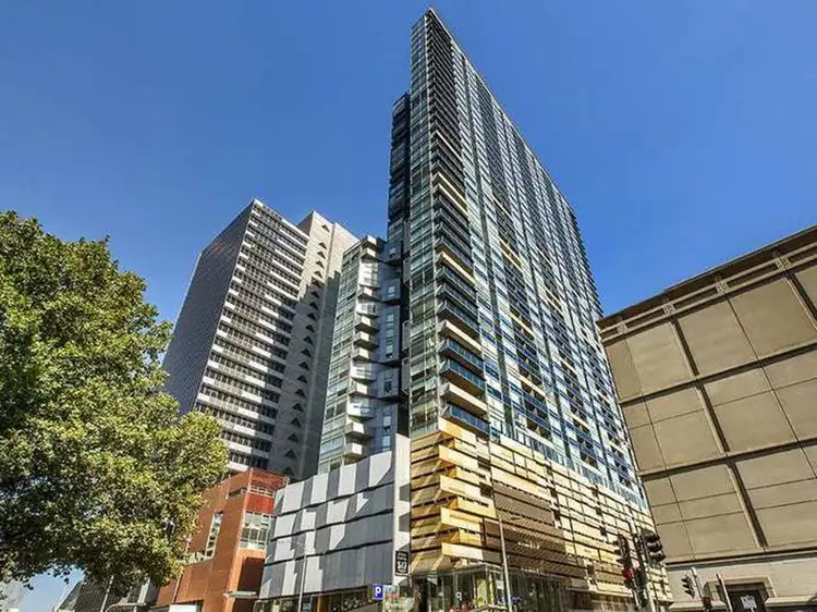 Main view of Homely apartment listing, 2911/22-24 Jane Bell Lane, Melbourne VIC 3000