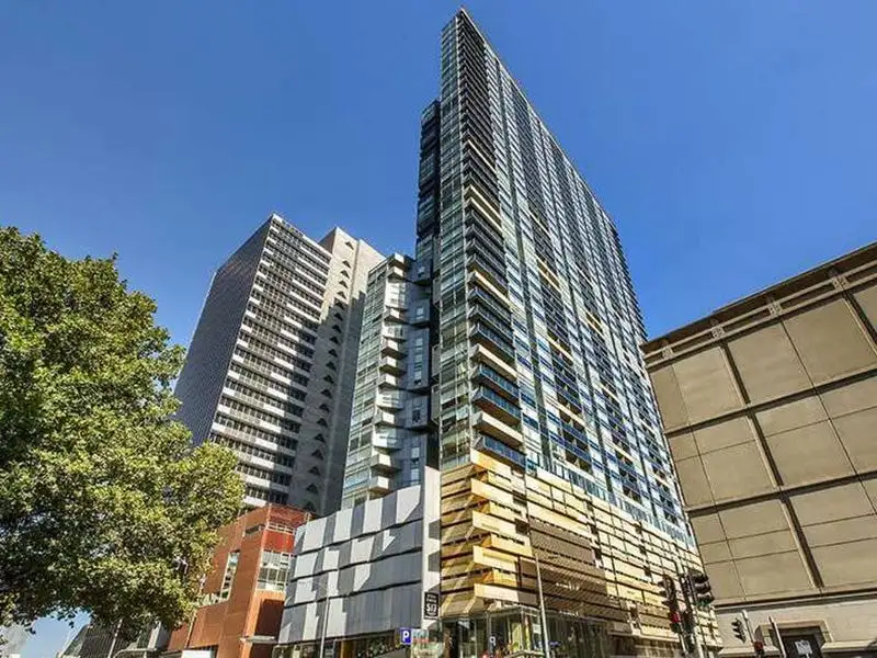 Main view of Homely apartment listing, 2911/22-24 Jane Bell Lane, Melbourne VIC 3000