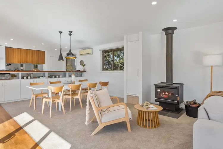 Fifth view of Homely house listing, 6 Robb Drive, Romsey VIC 3434