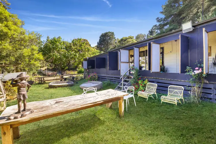 Second view of Homely house listing, 13 Second Street, Hepburn Springs VIC 3461