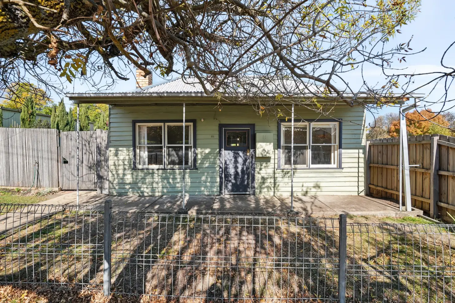 Main view of Homely house listing, 51 Yaldwyn Street West, Kyneton VIC 3444