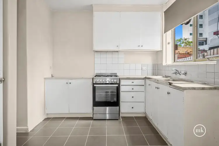 Second view of Homely apartment listing, 4/248 Glenlyon Road, Brunswick East VIC 3057
