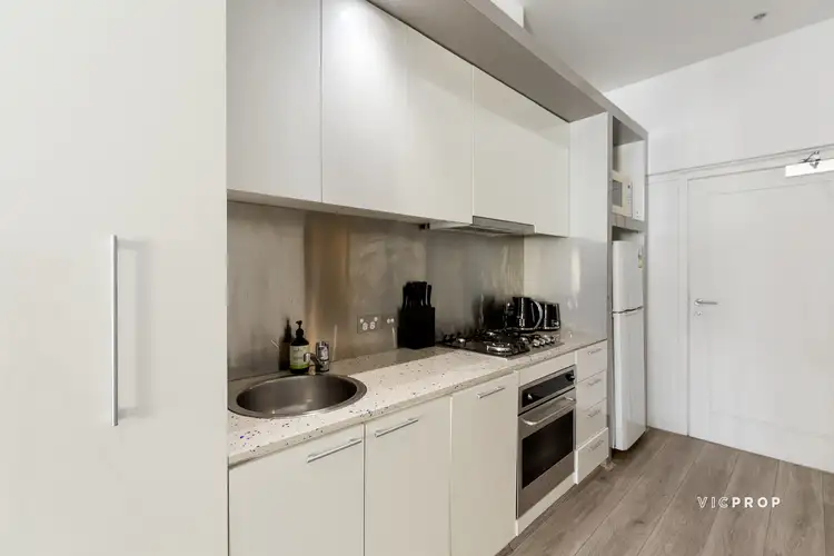 Fourth view of Homely apartment listing, 1007/115 Swanston Street, Melbourne VIC 3000