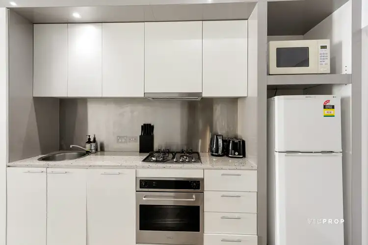 Fifth view of Homely apartment listing, 1007/115 Swanston Street, Melbourne VIC 3000