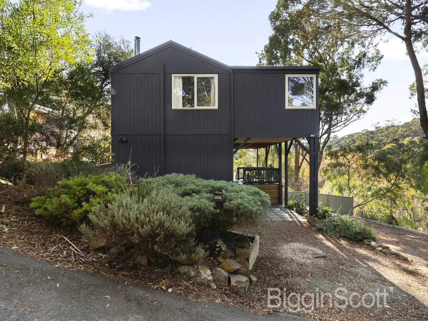 Main view of Homely house listing, 4 The Poolway, Hepburn Springs VIC 3461