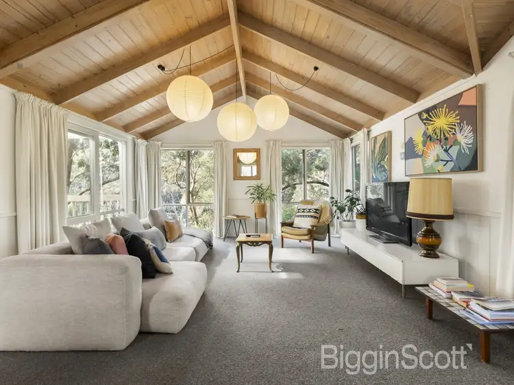 Second view of Homely house listing, 4 The Poolway, Hepburn Springs VIC 3461