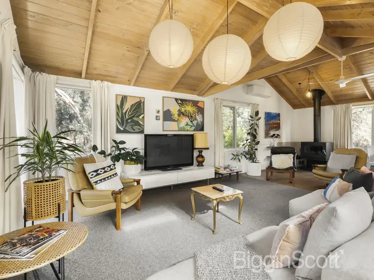 Third view of Homely house listing, 4 The Poolway, Hepburn Springs VIC 3461