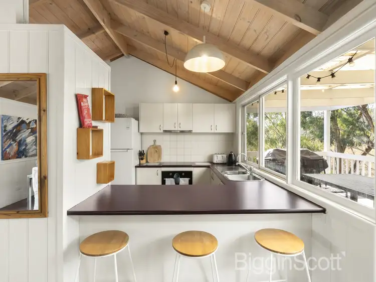Fifth view of Homely house listing, 4 The Poolway, Hepburn Springs VIC 3461