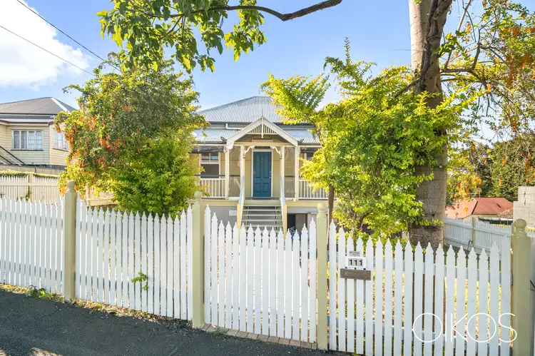 Second view of Homely house listing, 111 Latrobe Terrace, Paddington QLD 4064