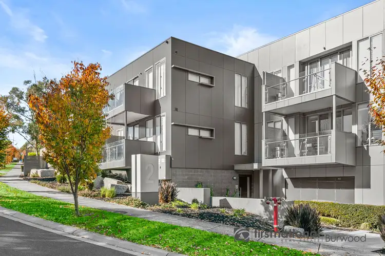 Main view of Homely apartment listing, 103/2 Yarra Bing Crescent, Burwood VIC 3125