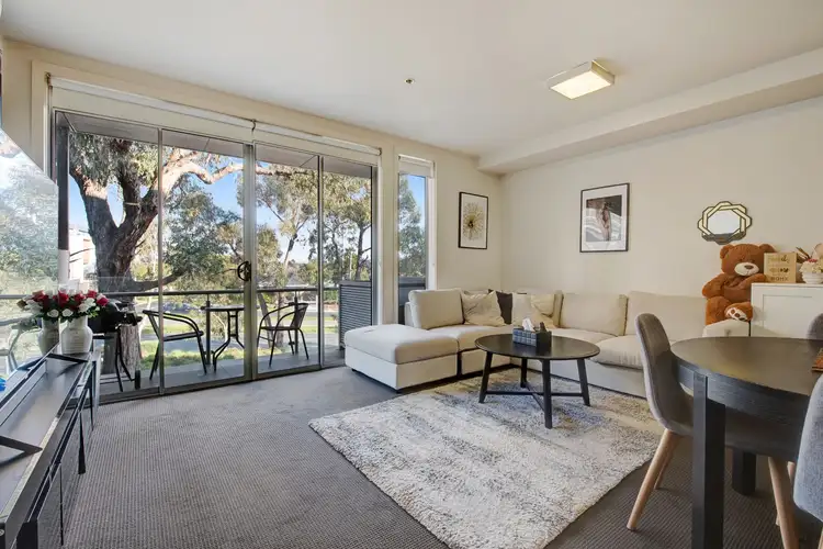 Second view of Homely apartment listing, 15/4 Yarra Bing Crescent, Burwood VIC 3125