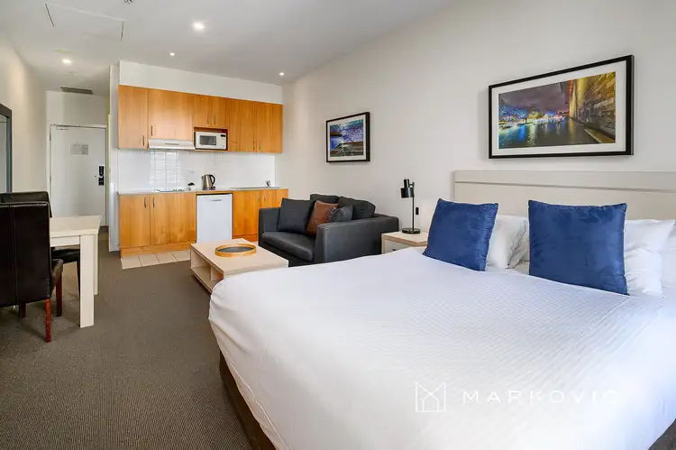 Fourth view of Homely apartment listing, 1102/60 Market Street, Melbourne VIC 3000