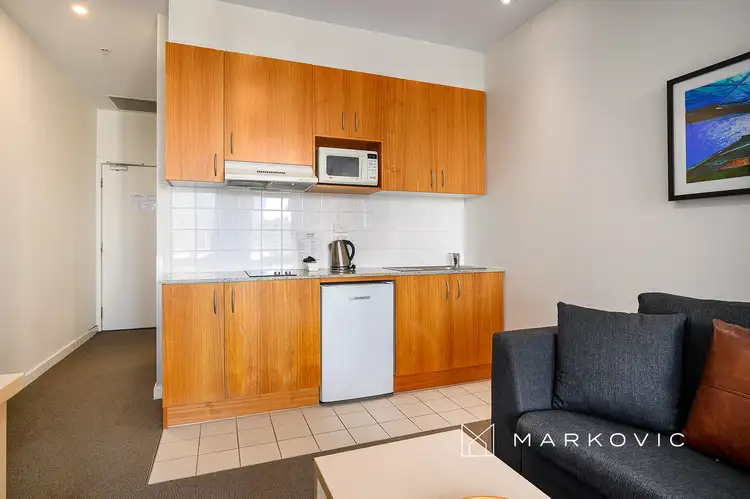 Fifth view of Homely apartment listing, 1102/60 Market Street, Melbourne VIC 3000