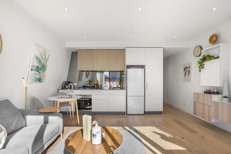 Fifth view of Homely apartment listing, 203/226 Waverley Road, Malvern East VIC 3145